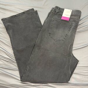 NWT SO Super High Rise Wide Leg Jeans